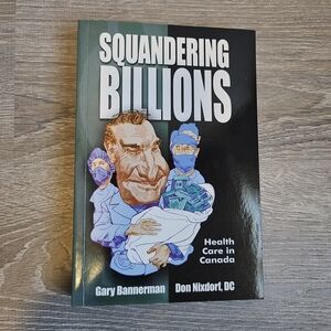 💙 Squandering Billions - Book
